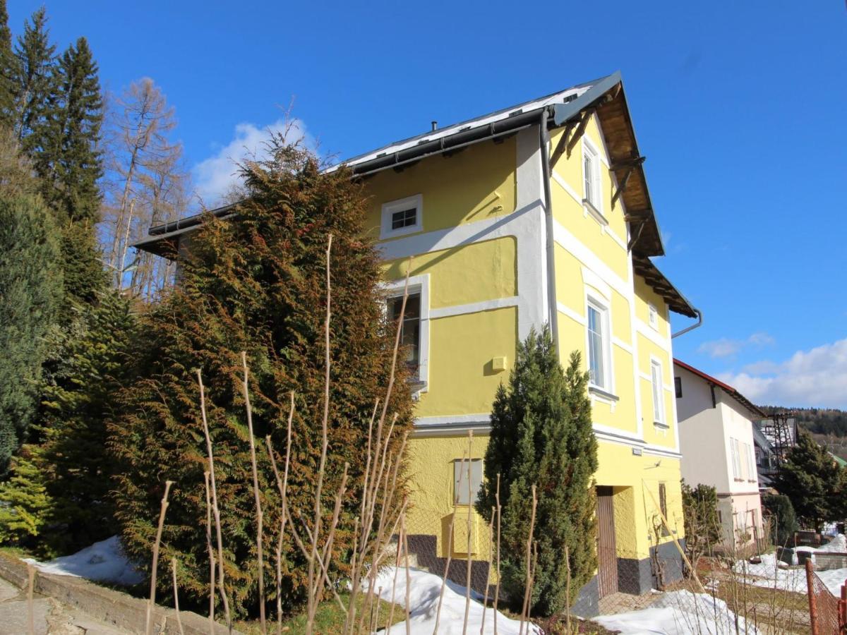 Villa Svoboda Na Upou By Interhome 乌帕河畔斯沃博达 外观 照片