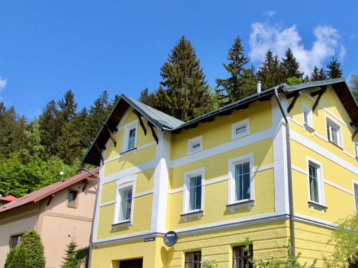 Villa Svoboda Na Upou By Interhome 乌帕河畔斯沃博达 外观 照片