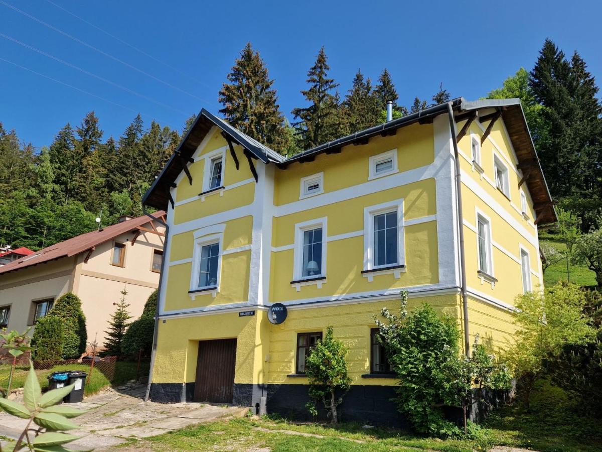 Villa Svoboda Na Upou By Interhome 乌帕河畔斯沃博达 外观 照片